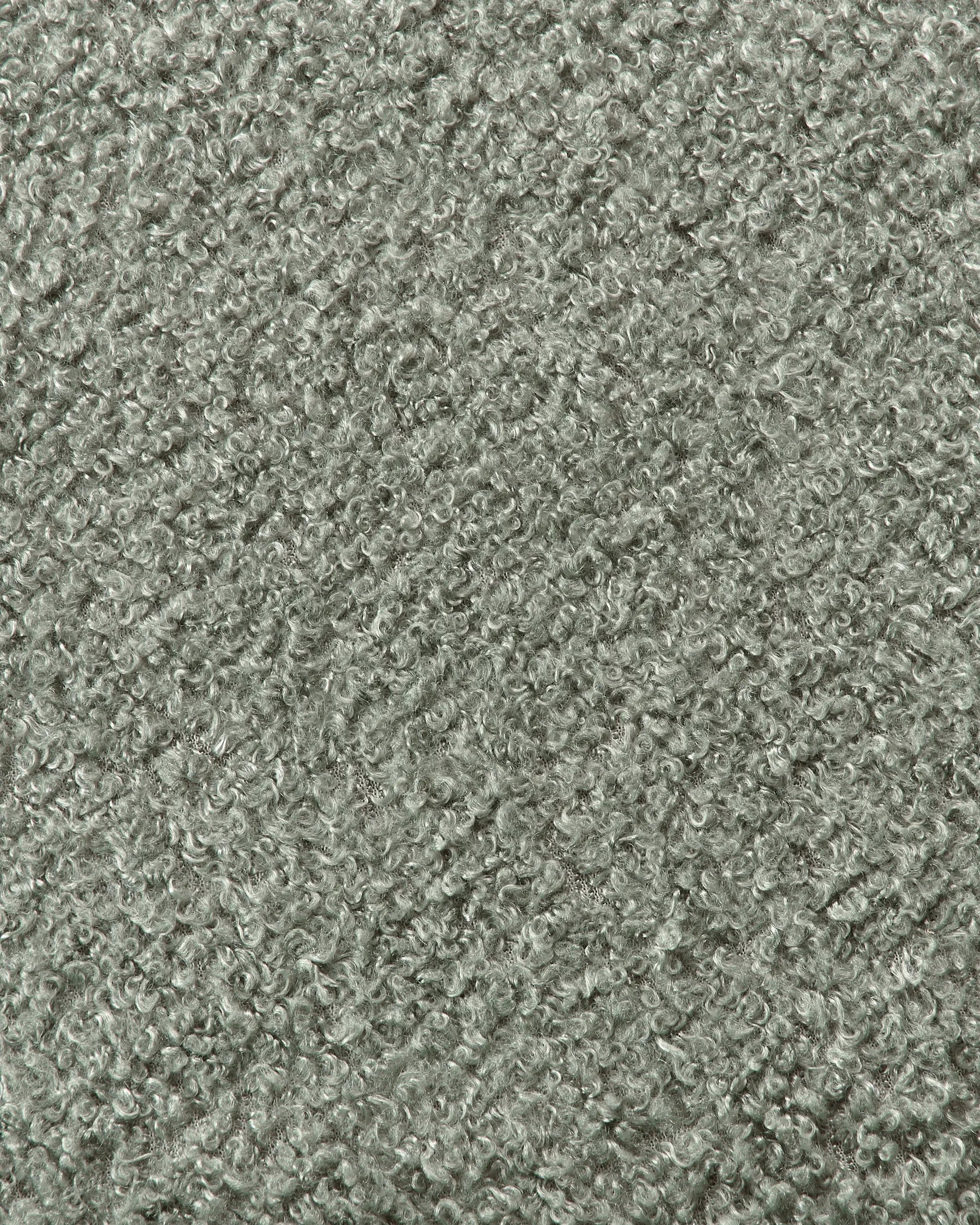 Armchair OTSBY Boucle Light Green