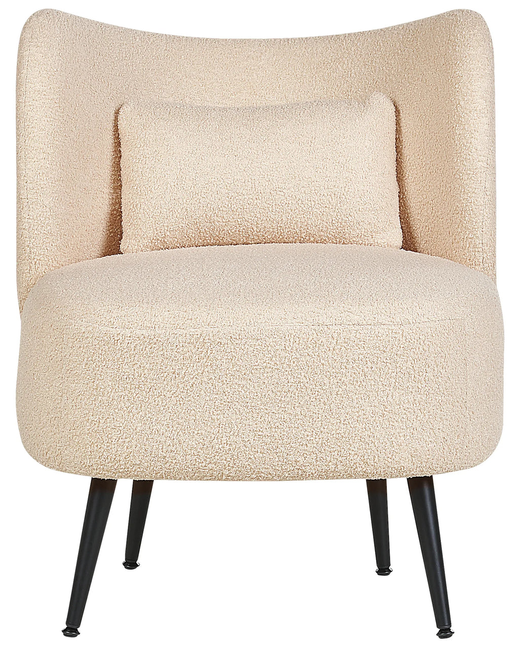Armchair OTSBY Boucle Beige