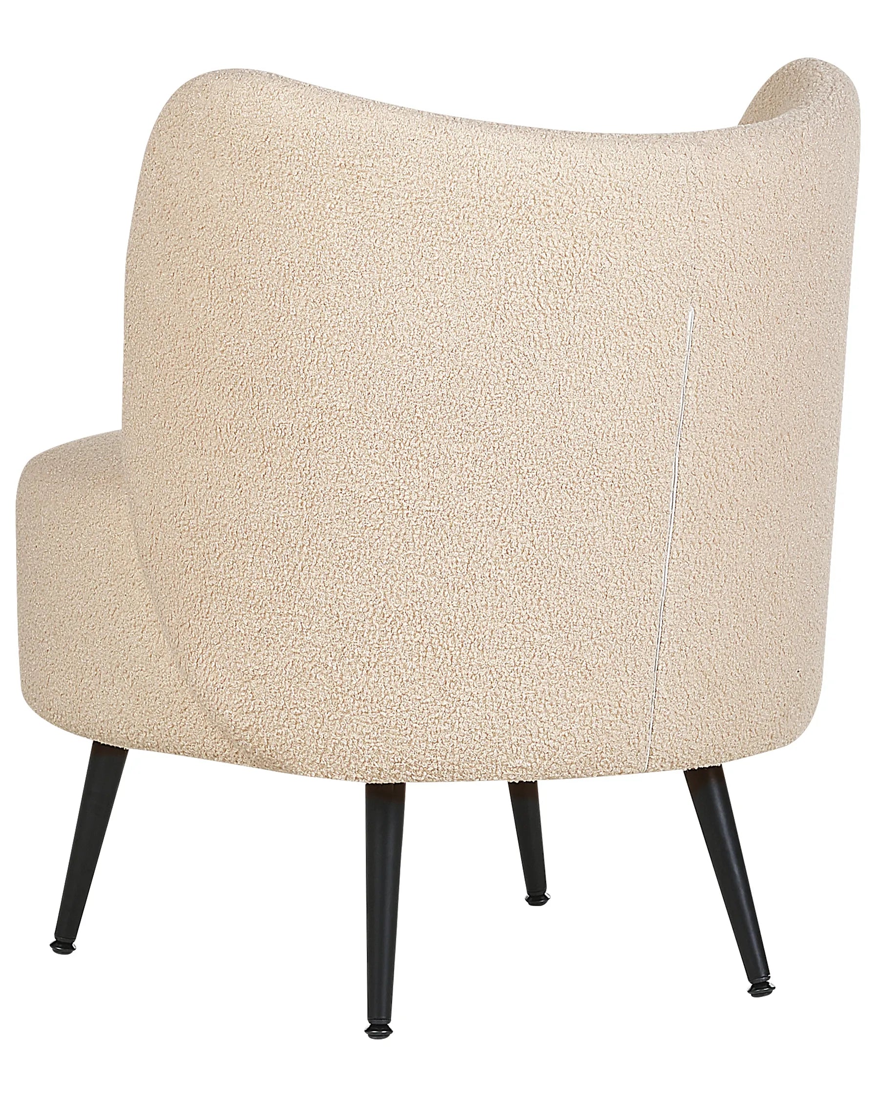 Armchair OTSBY Boucle Beige