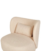 Armchair OTSBY Boucle Beige