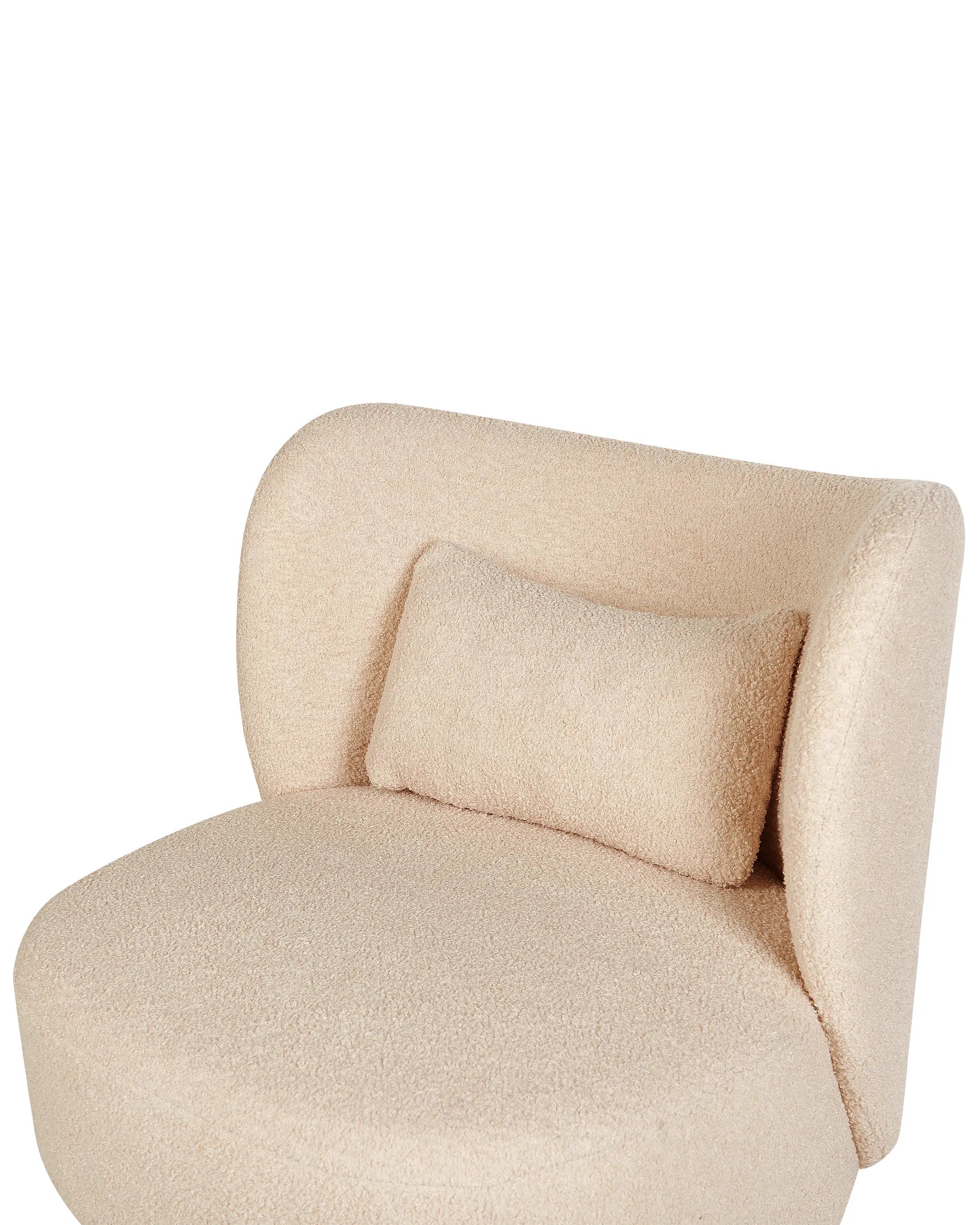 Armchair OTSBY Boucle Beige