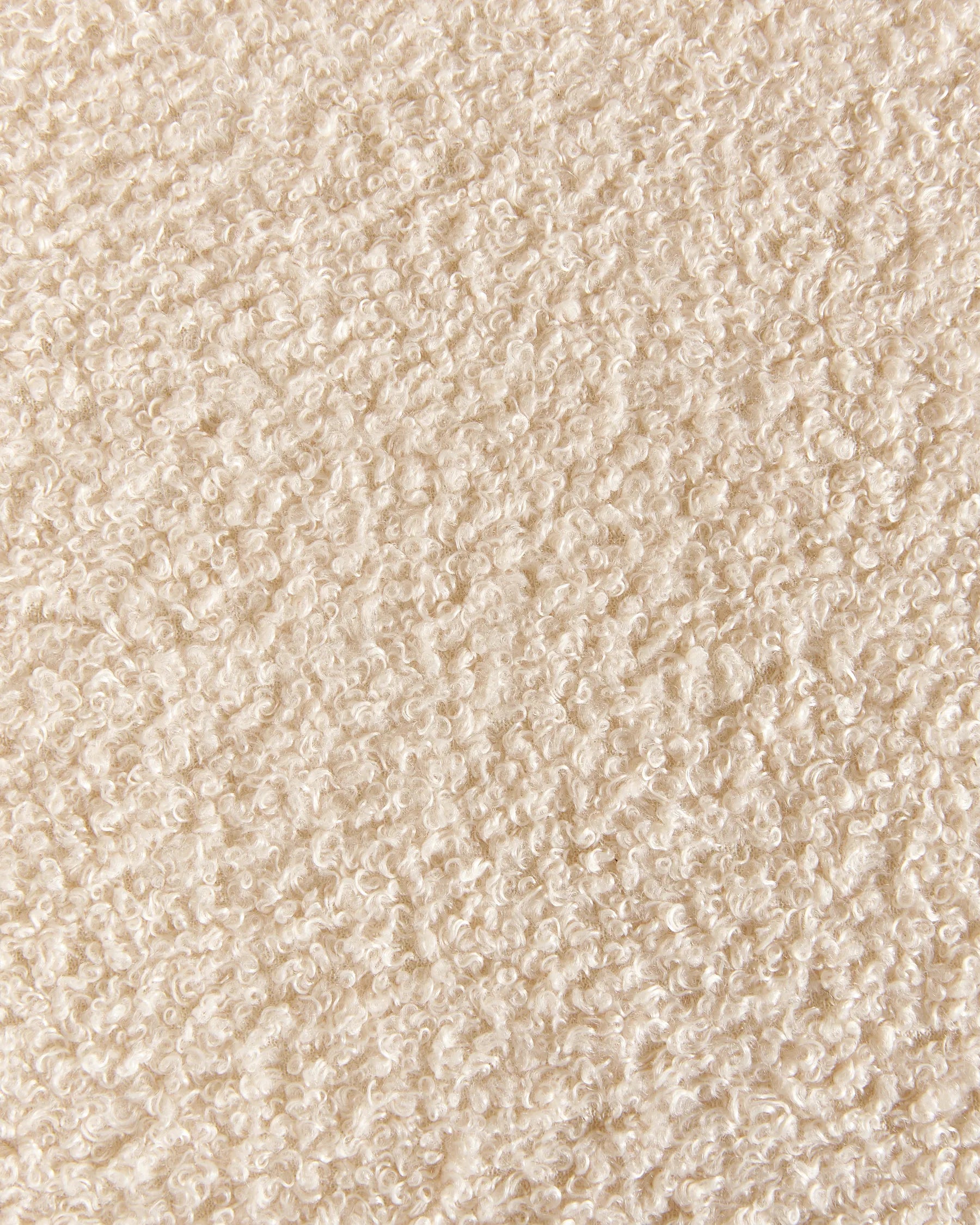 Armchair OTSBY Boucle Beige