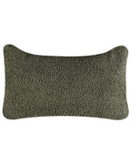 Armchair OTSBY Boucle Dark Green