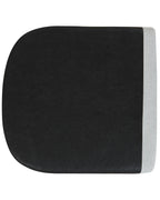 Armchair SOBY Fabric Light Grey
