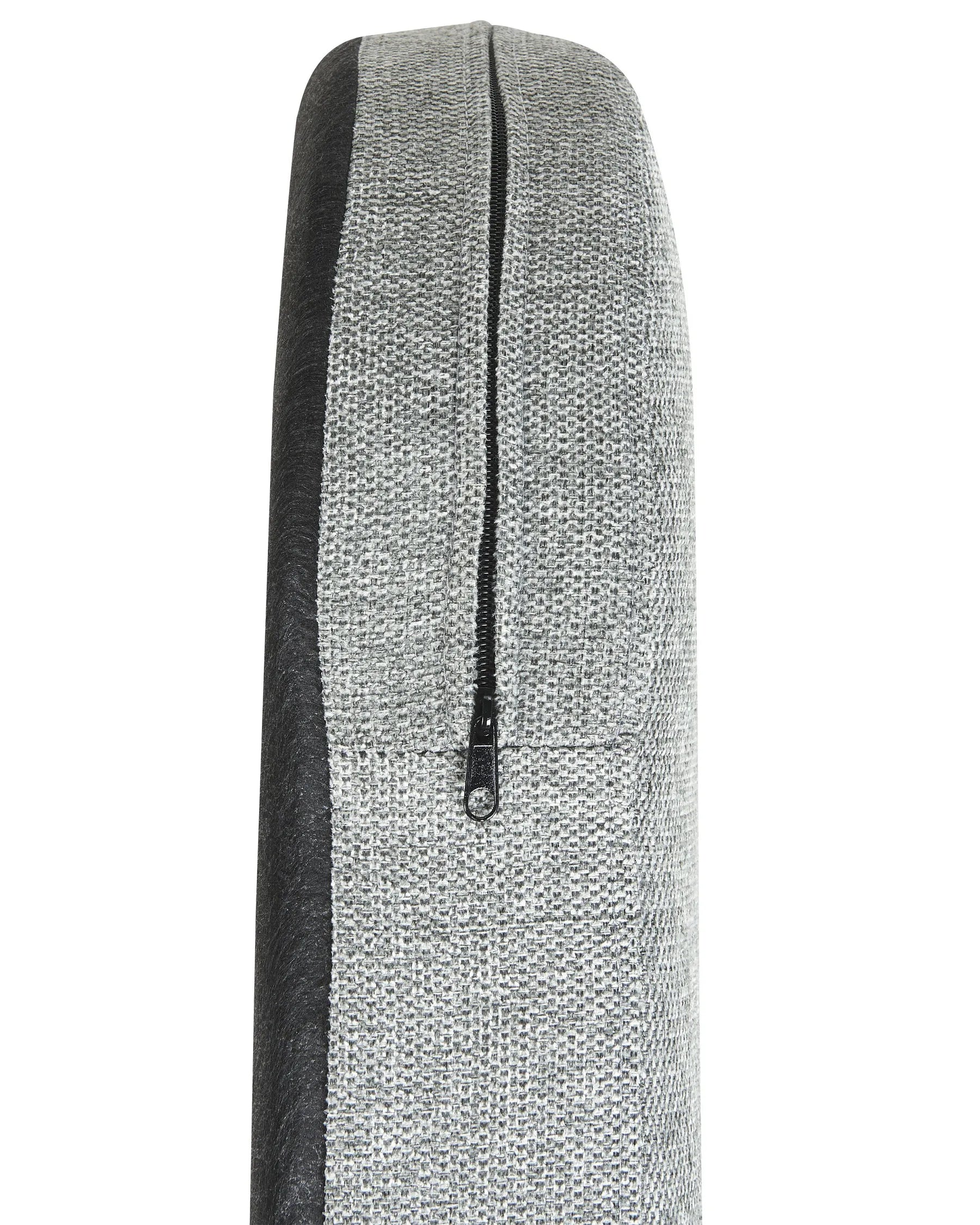 Armchair SOBY Fabric Grey