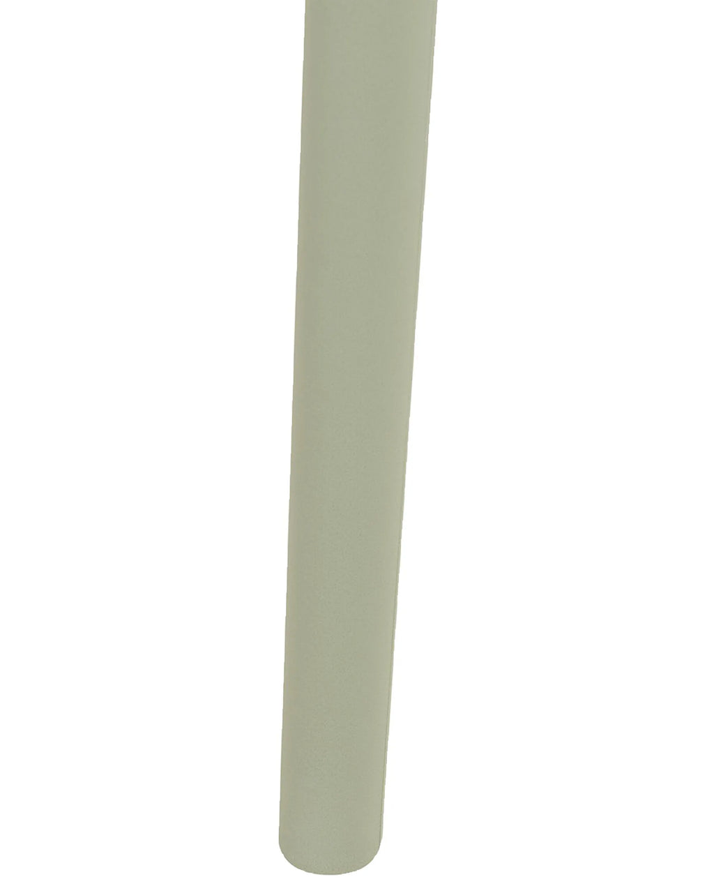 Set of 4 Dining Chairs MORILL Light Green