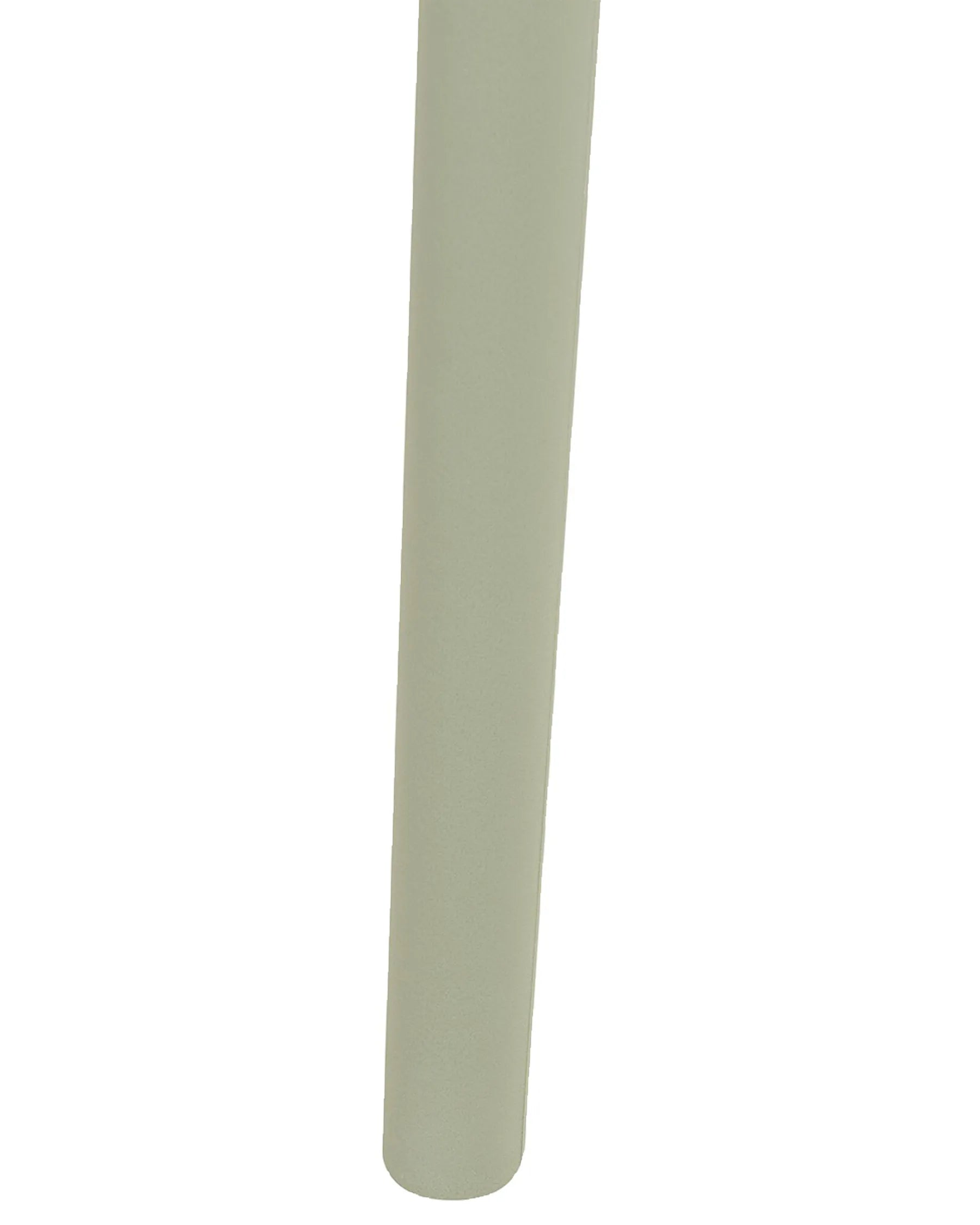 Set of 4 Dining Chairs MORILL Light Green