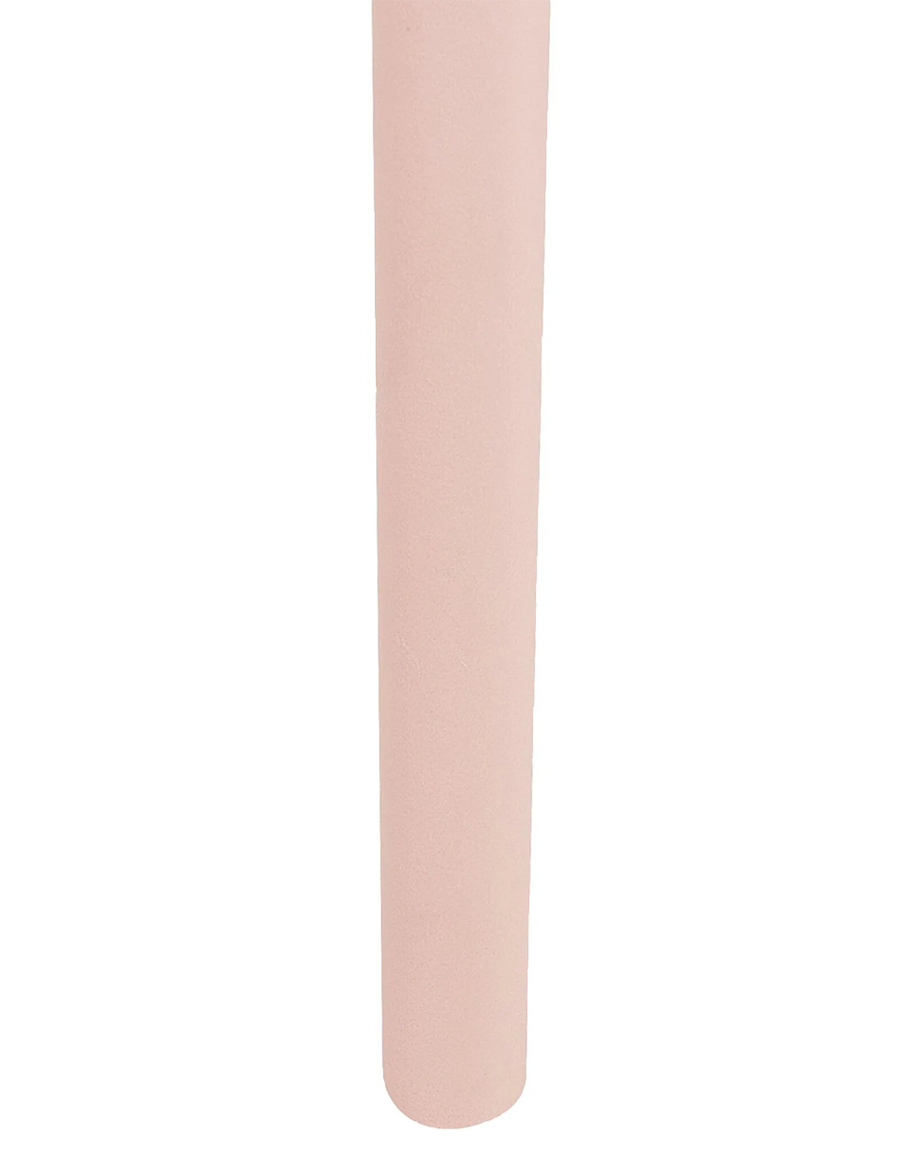 Set of 4 Dining Chairs MORILL Pastel Pink