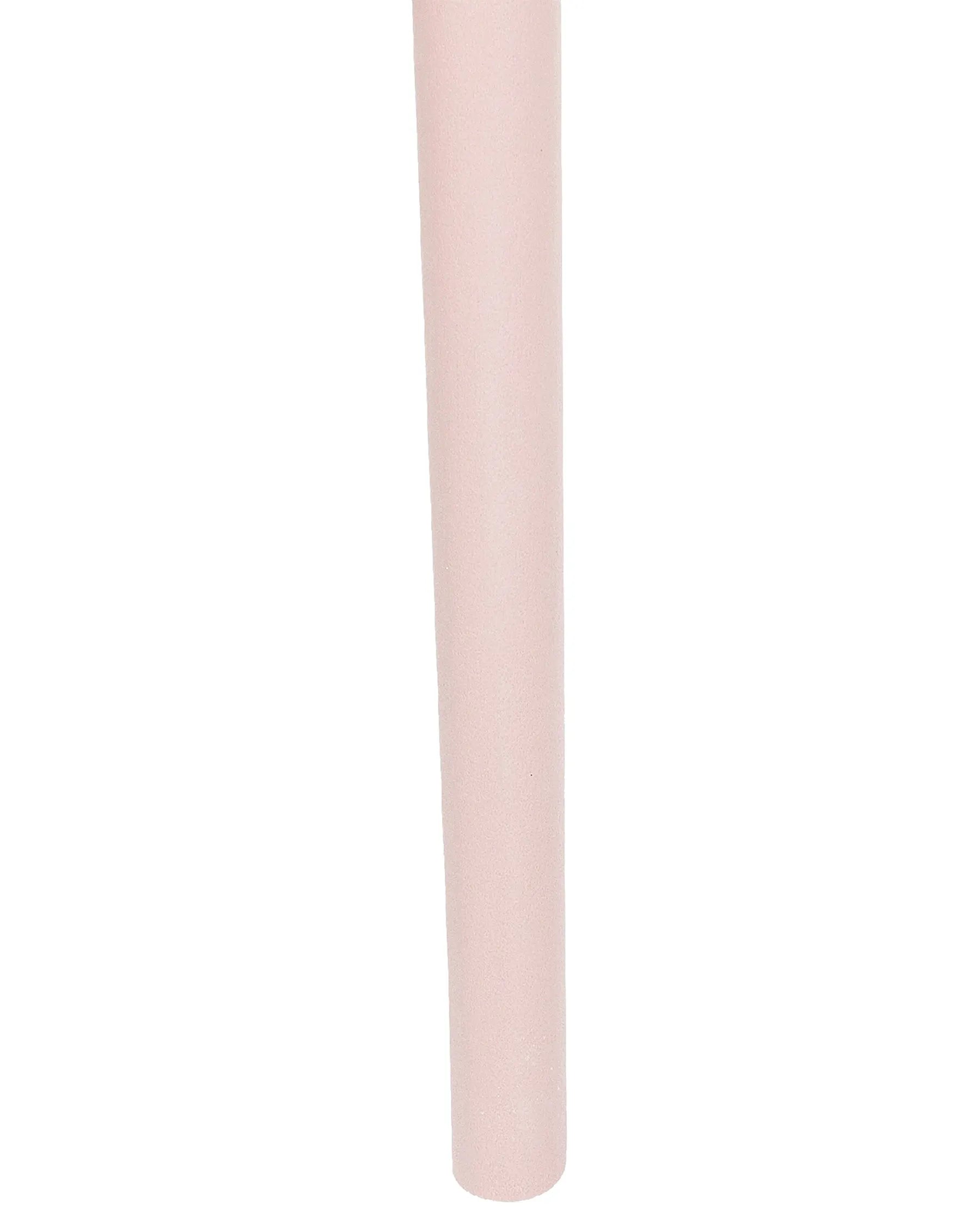 Set of 4 Dining Chairs EMORY Pastel Pink