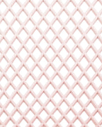 Set of 4 Dining Chairs EMORY Pastel Pink