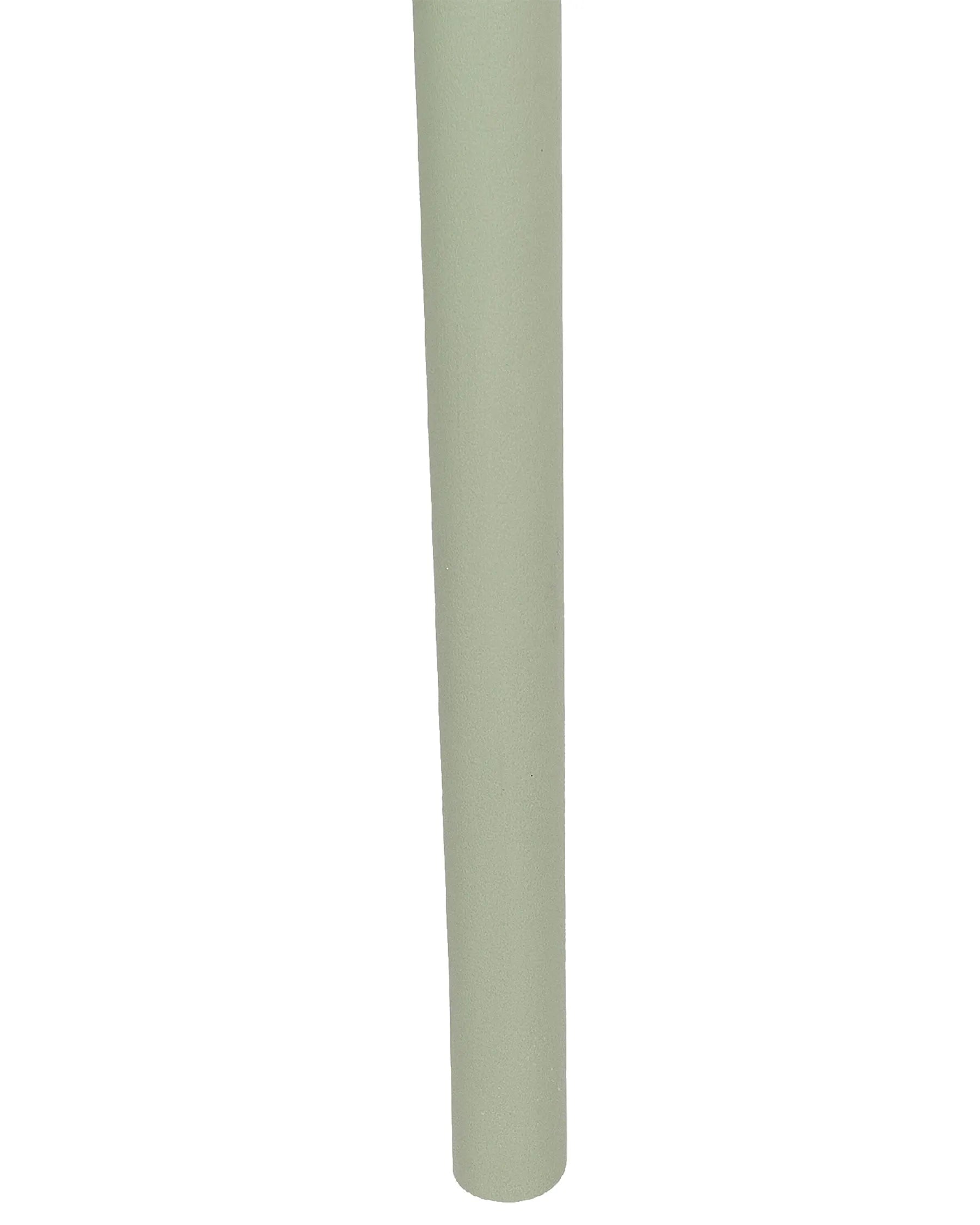 Set of 4 Dining Chairs EMORY Light Green