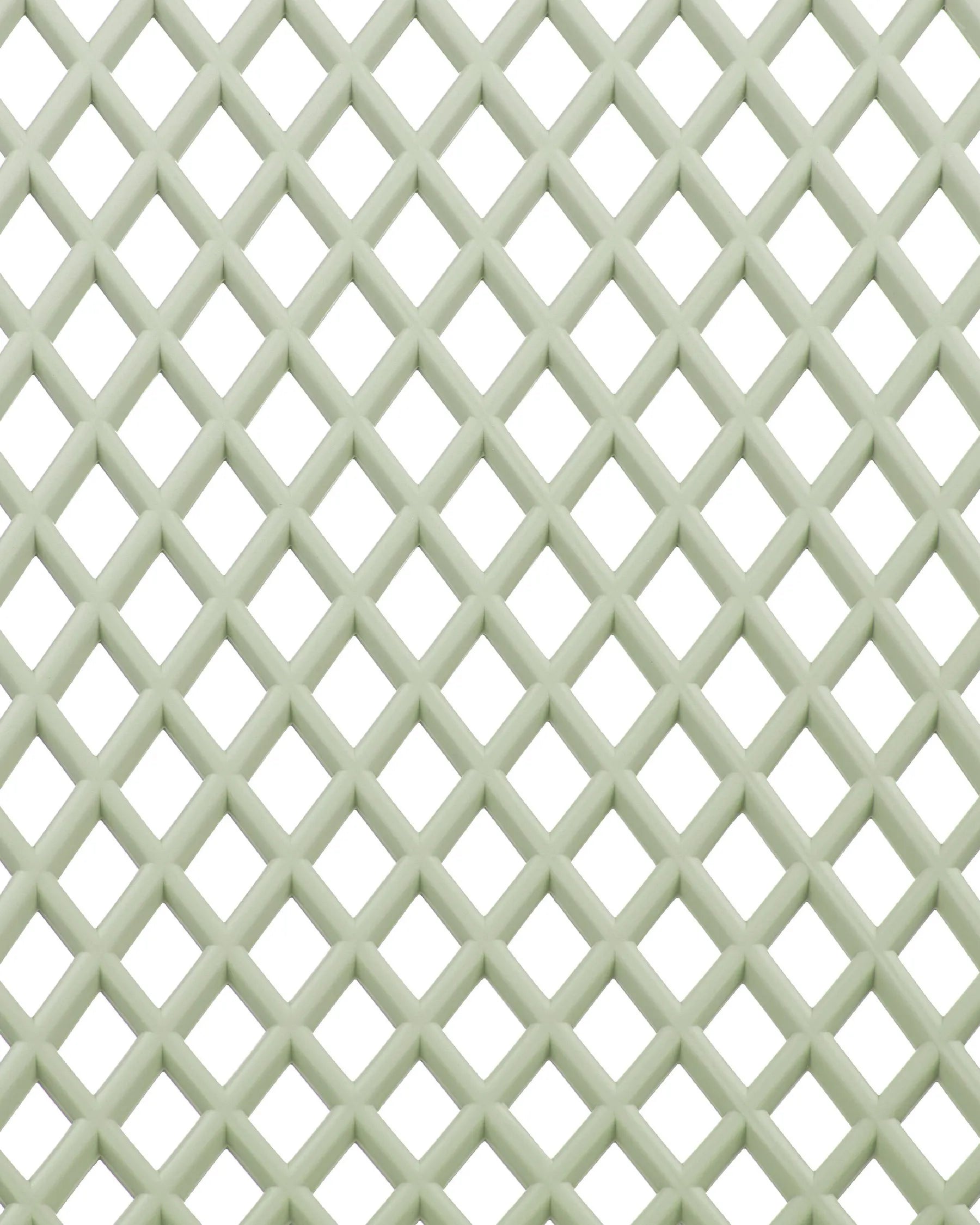 Set of 4 Dining Chairs EMORY Light Green