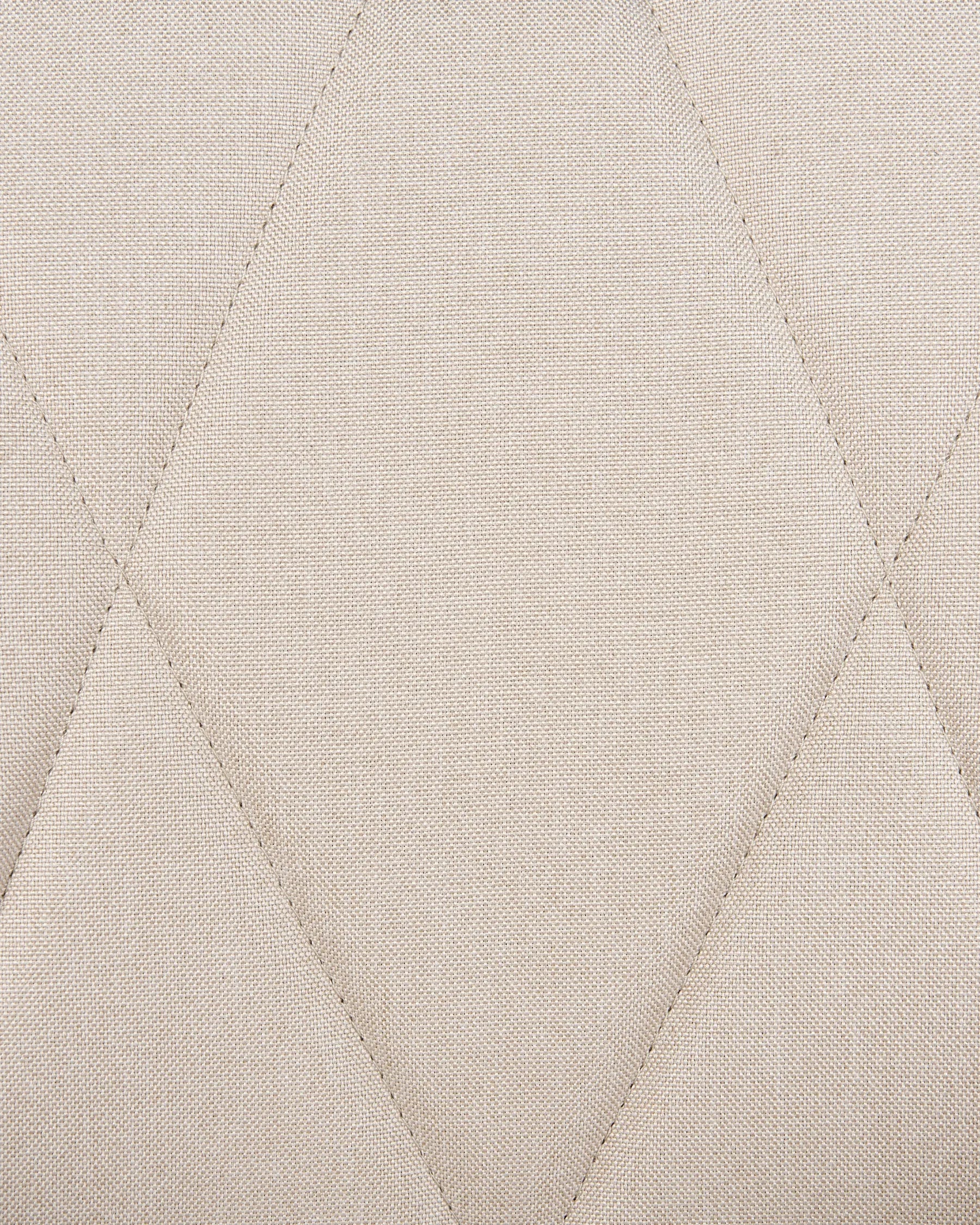 Set of 2 Bar Chairs DARIEN Light Beige