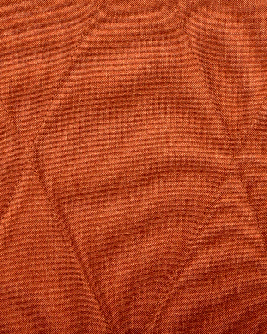 Set of 2 Bar Chairs DARIEN Orange