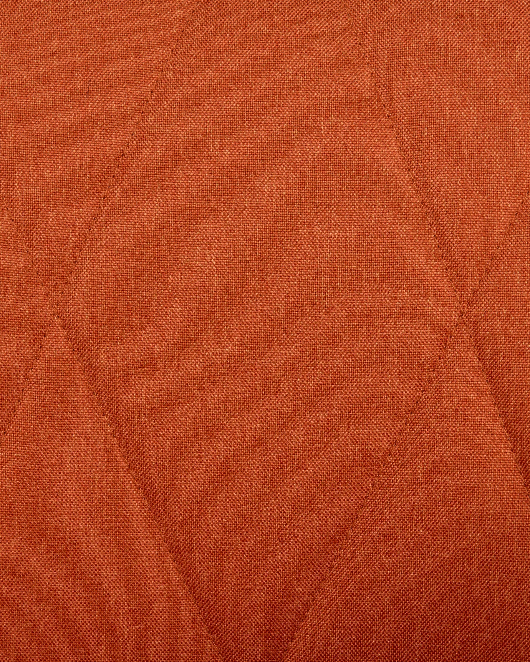 Set of 2 Bar Chairs DARIEN Orange