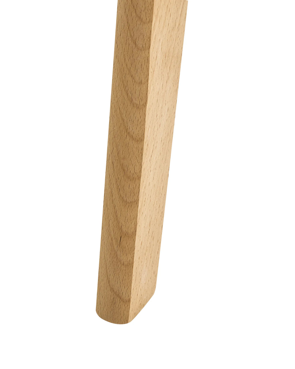 Set of 2 Dining Chairs DAKOTA II Fabric Mint Green