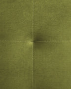 Armchair ABERDEEN Velvet Green