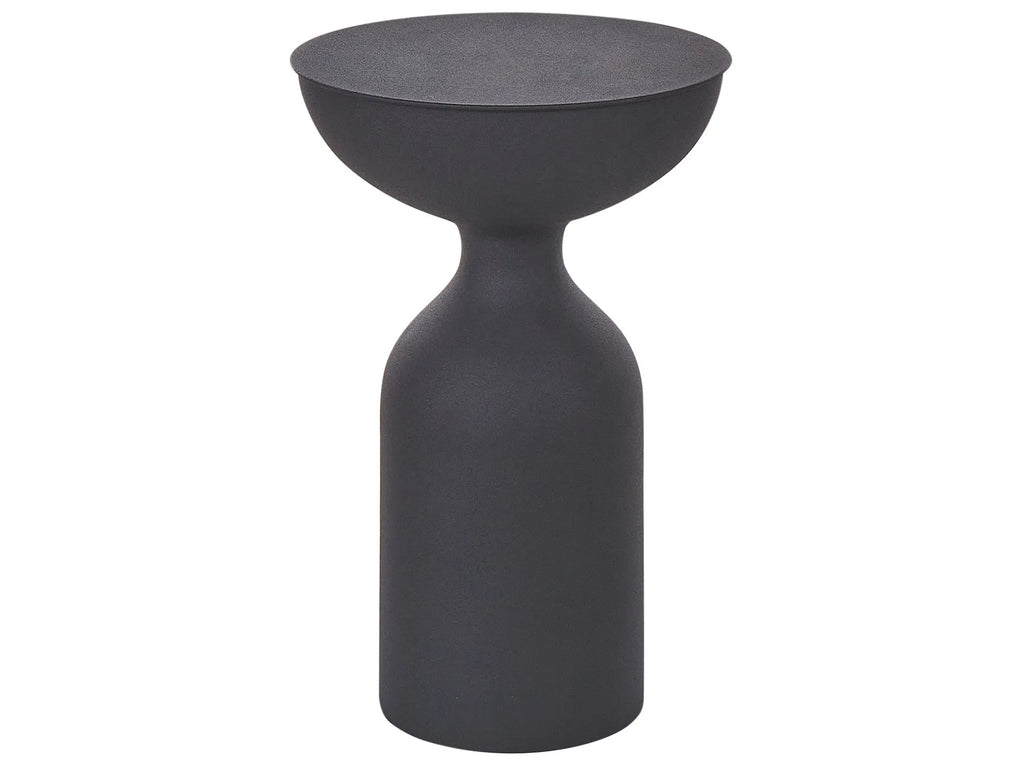 Side Table COTA Metal Black
