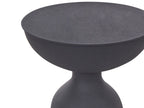 Side Table COTA Metal Black