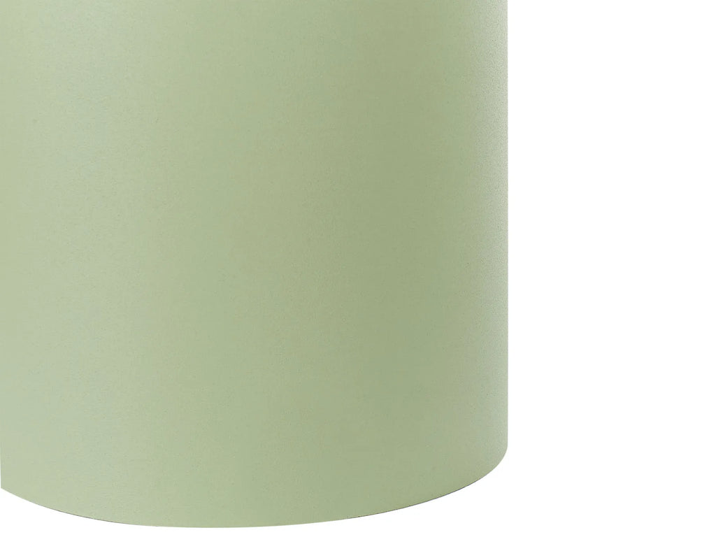 Side Table COTA Metal Light Green