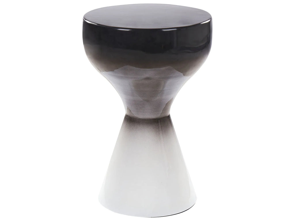 Side Table TIBITO Metal Black