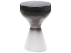 Side Table TIBITO Metal Black