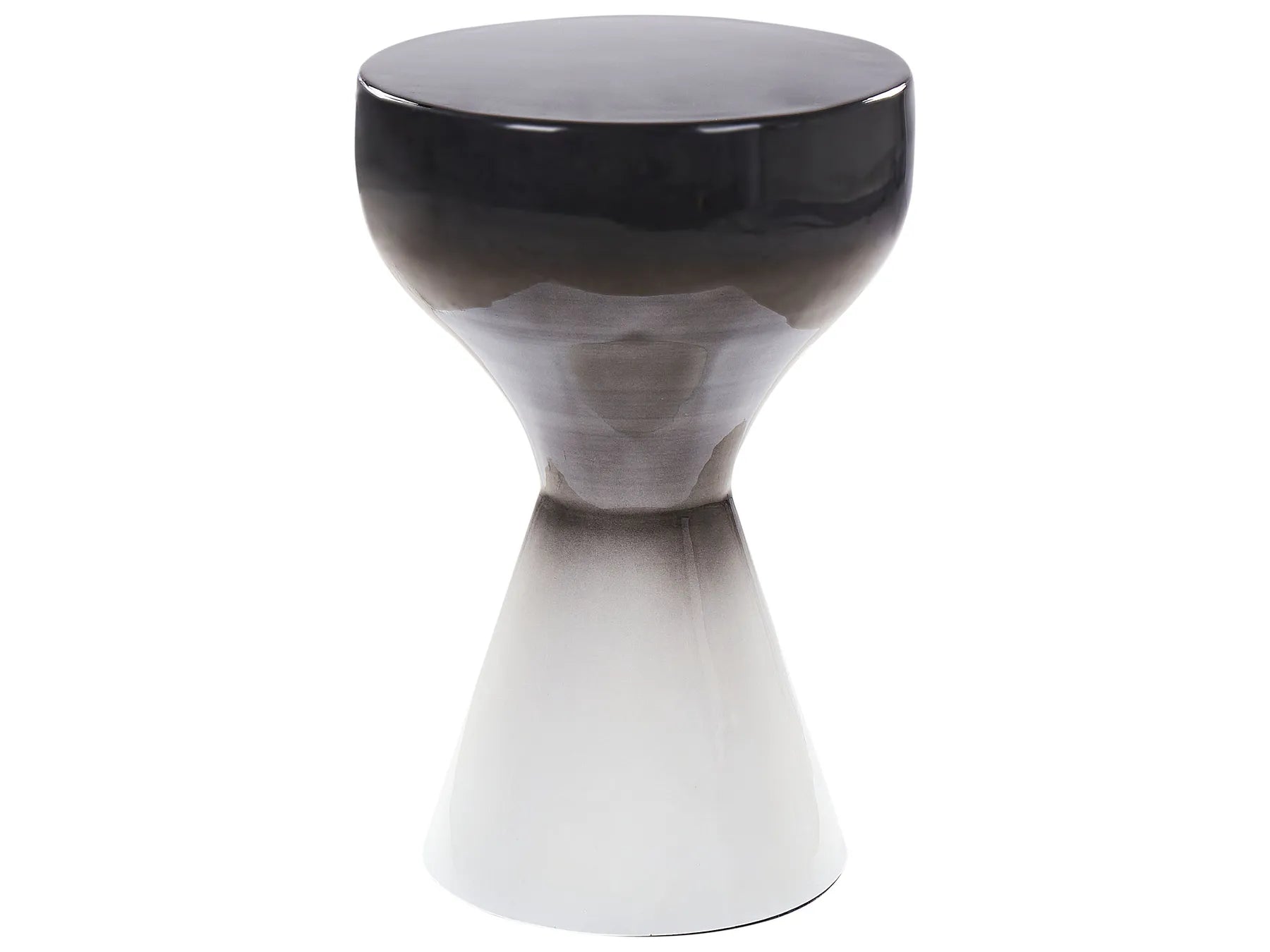 Side Table TIBITO Metal Black