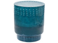 Side Table ABRA Metal Teal