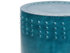 Side Table ABRA Metal Teal