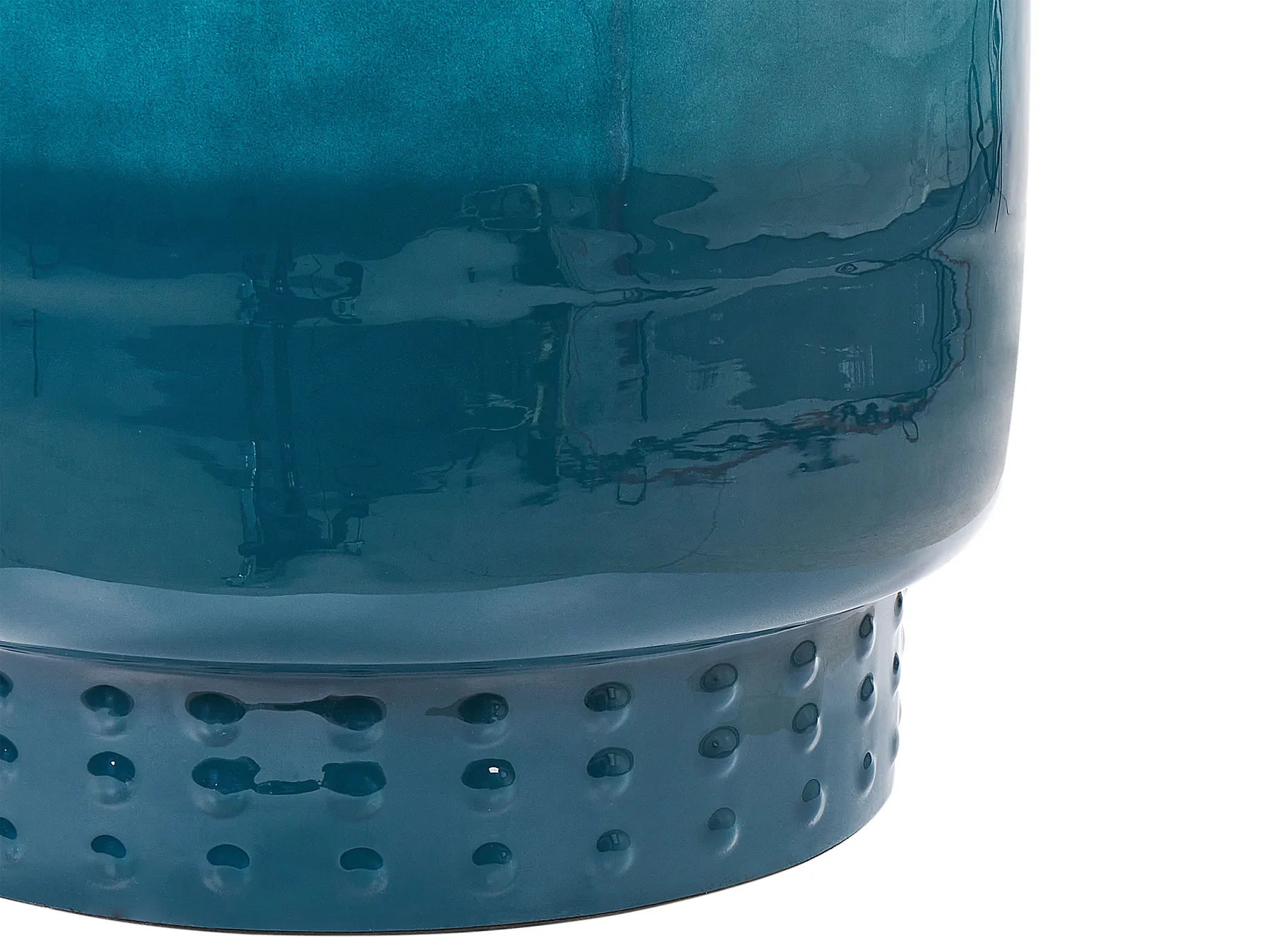 Side Table ABRA Metal Teal