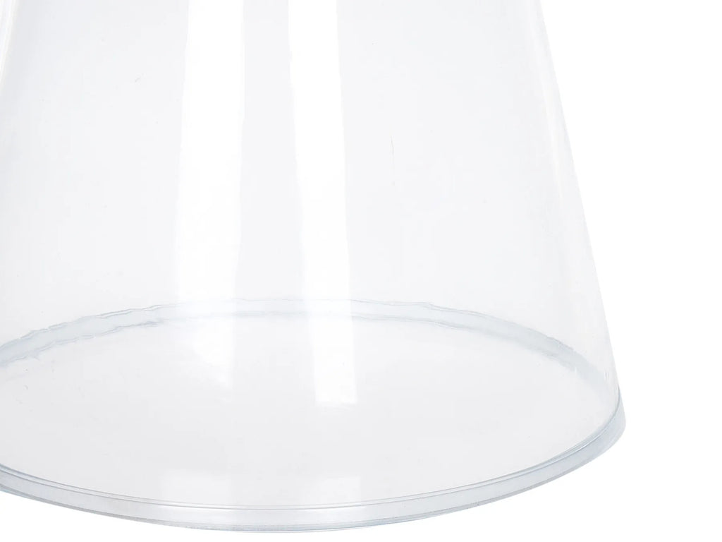 Side Table LAGUNA Glass Transparent