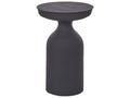 Side Table TENJO Metal Black