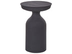 Side Table TENJO Metal Black