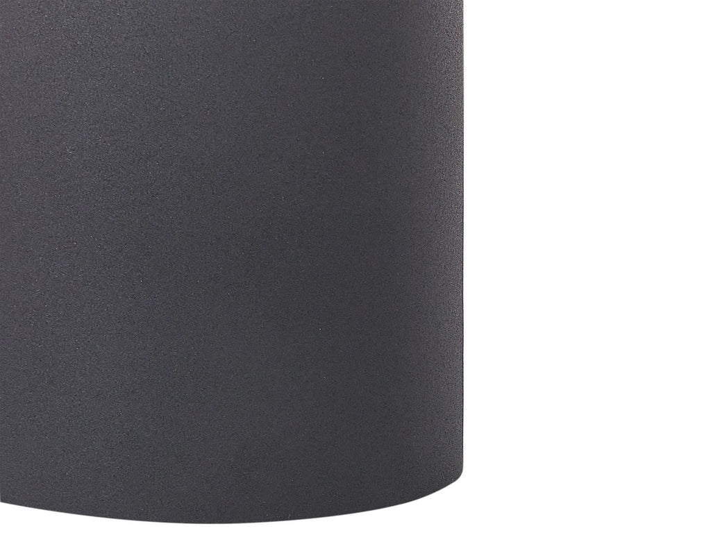 Side Table TENJO Metal Black