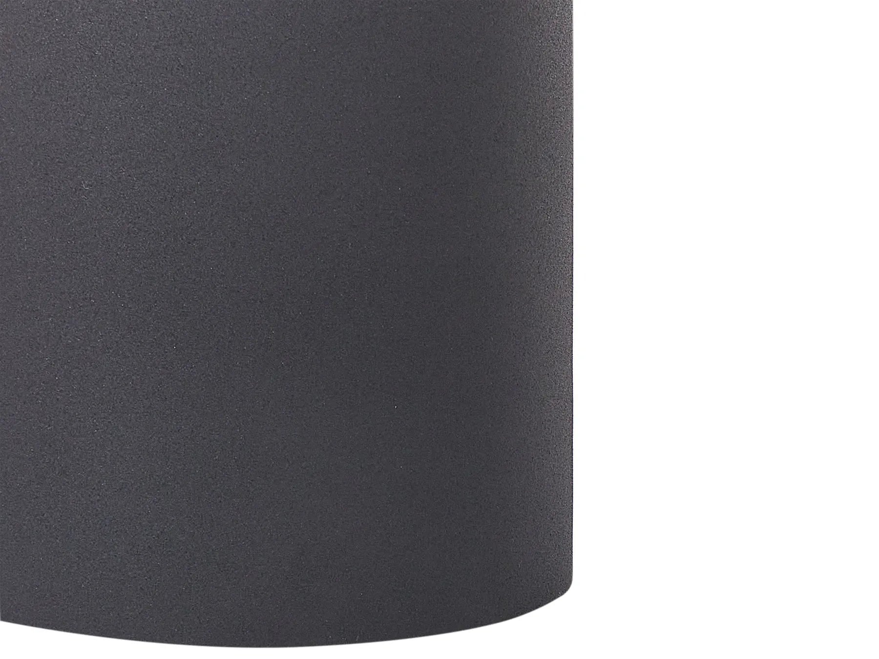 Side Table TENJO Metal Black