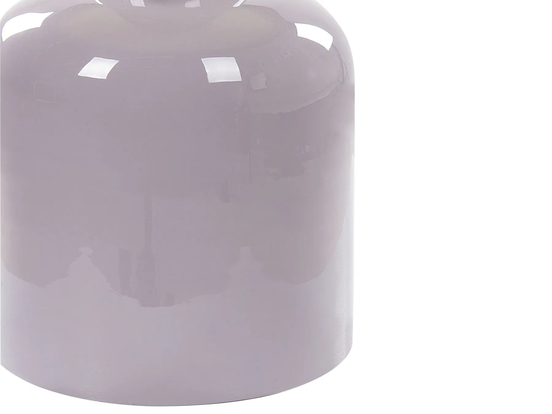 Side Table LOMITA Metal Violet