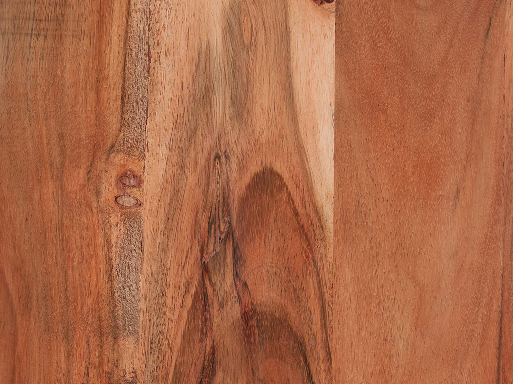 Coffee Table COLINA Acacia Wood Brown