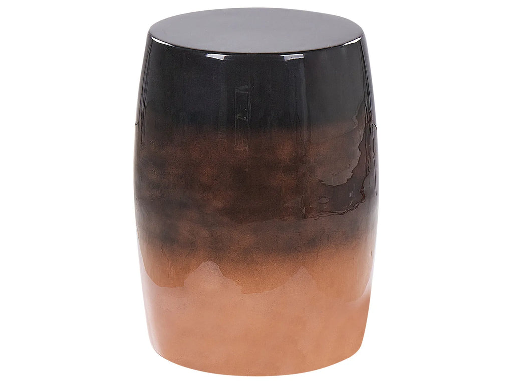 Side Table FRAGUITA Metal Black