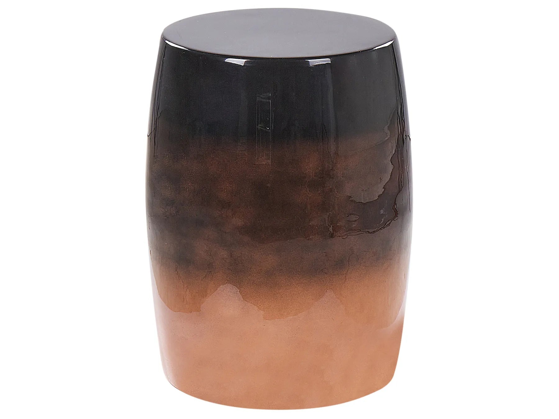 Side Table FRAGUITA Metal Black