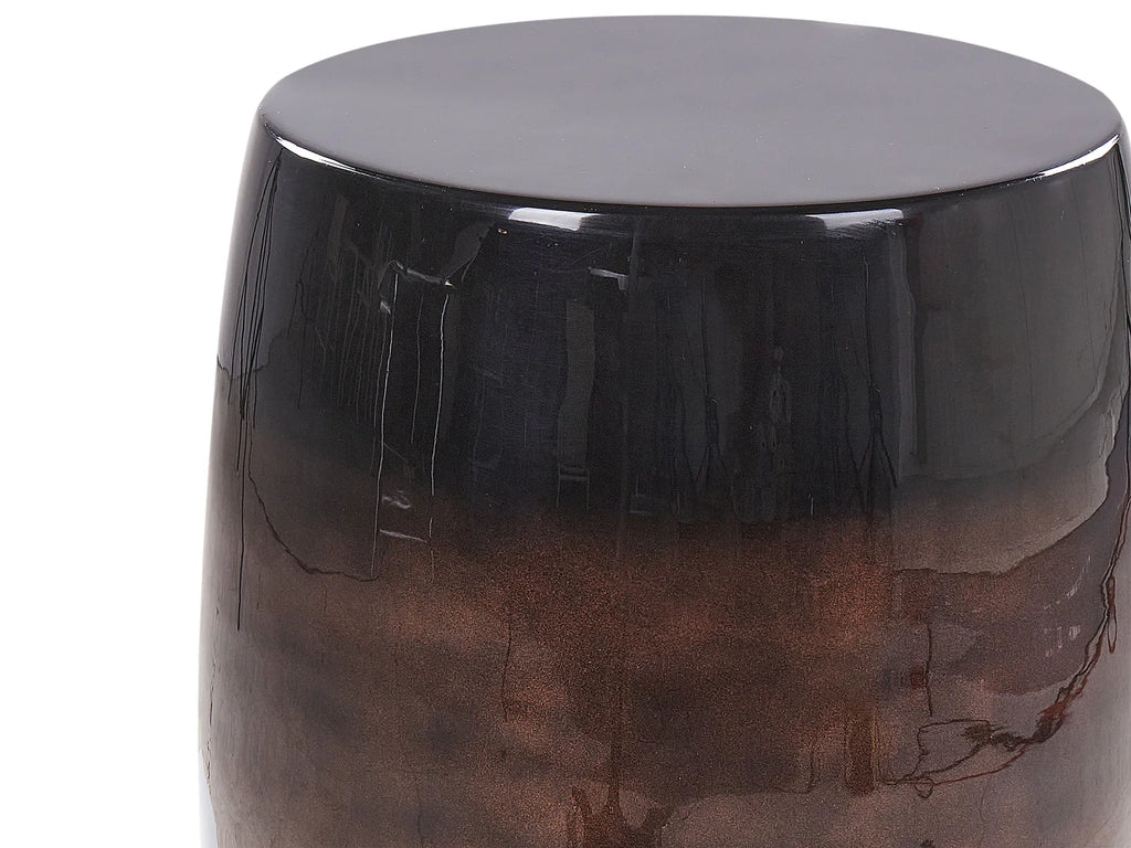 Side Table FRAGUITA Metal Black