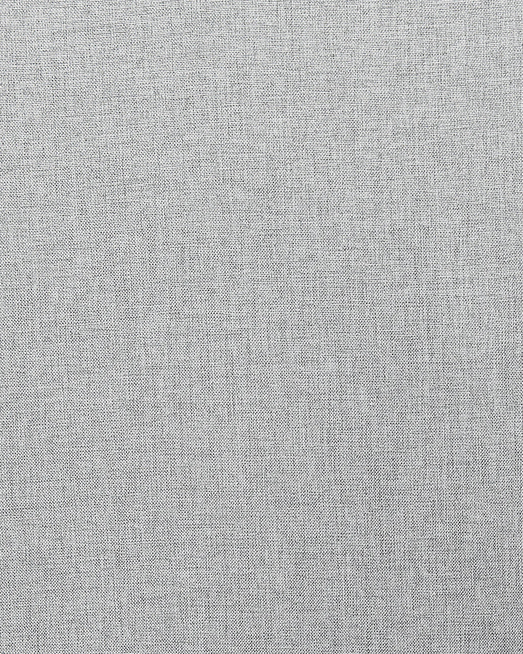 Set of 2 Dining Chairs ELIM Fabric Light Grey