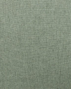 Set of 2 Dining Chairs ELIM Fabric Dark Green