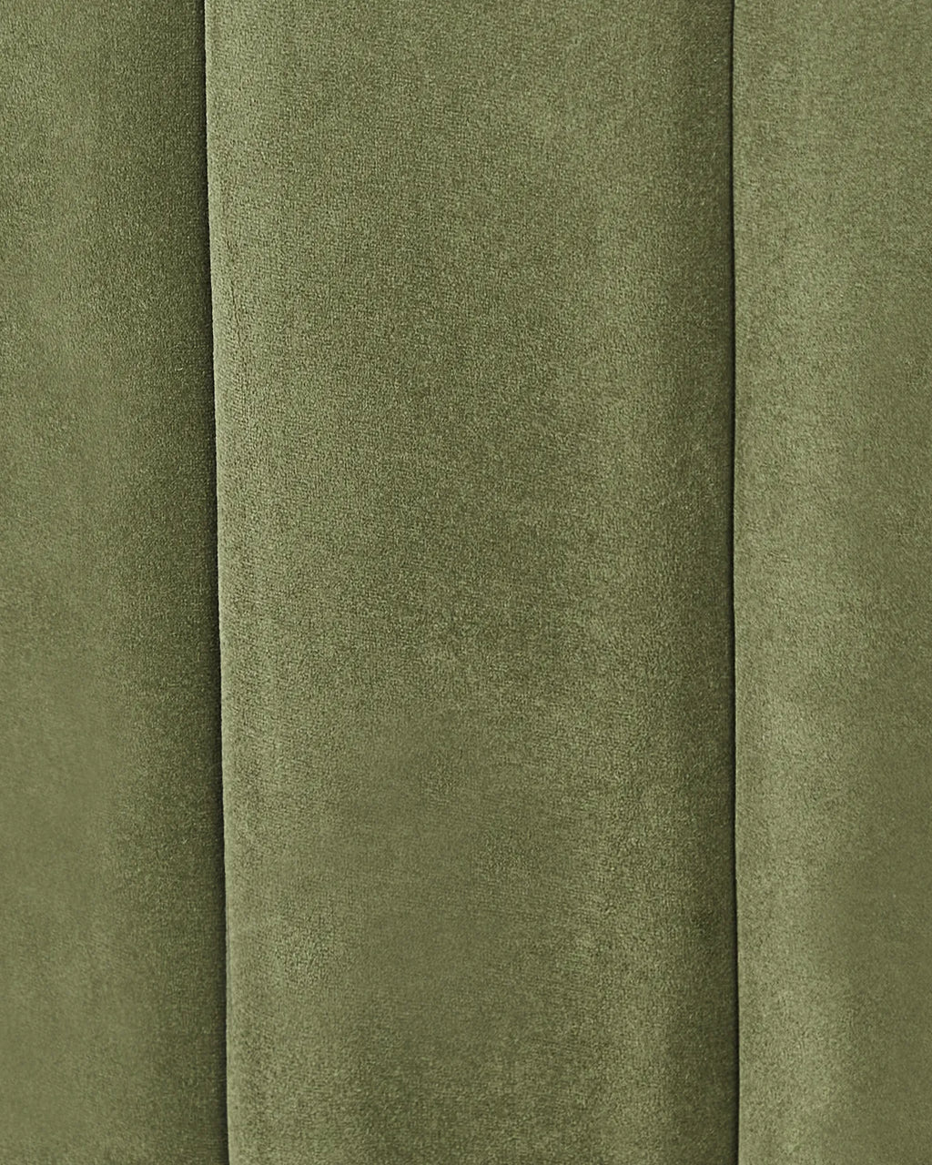Armchair MALUNG Velvet Dark Green
