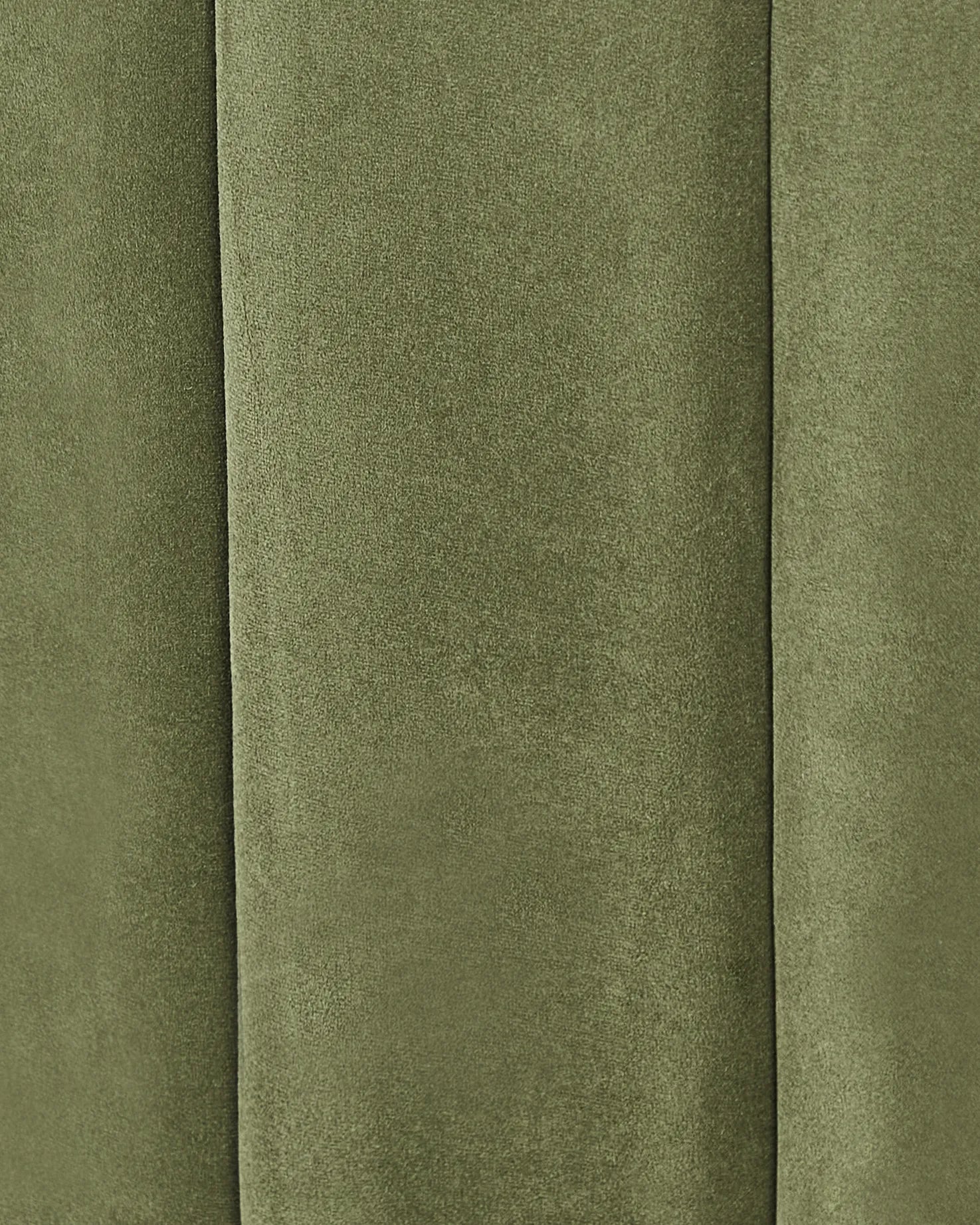 Armchair MALUNG Velvet Dark Green
