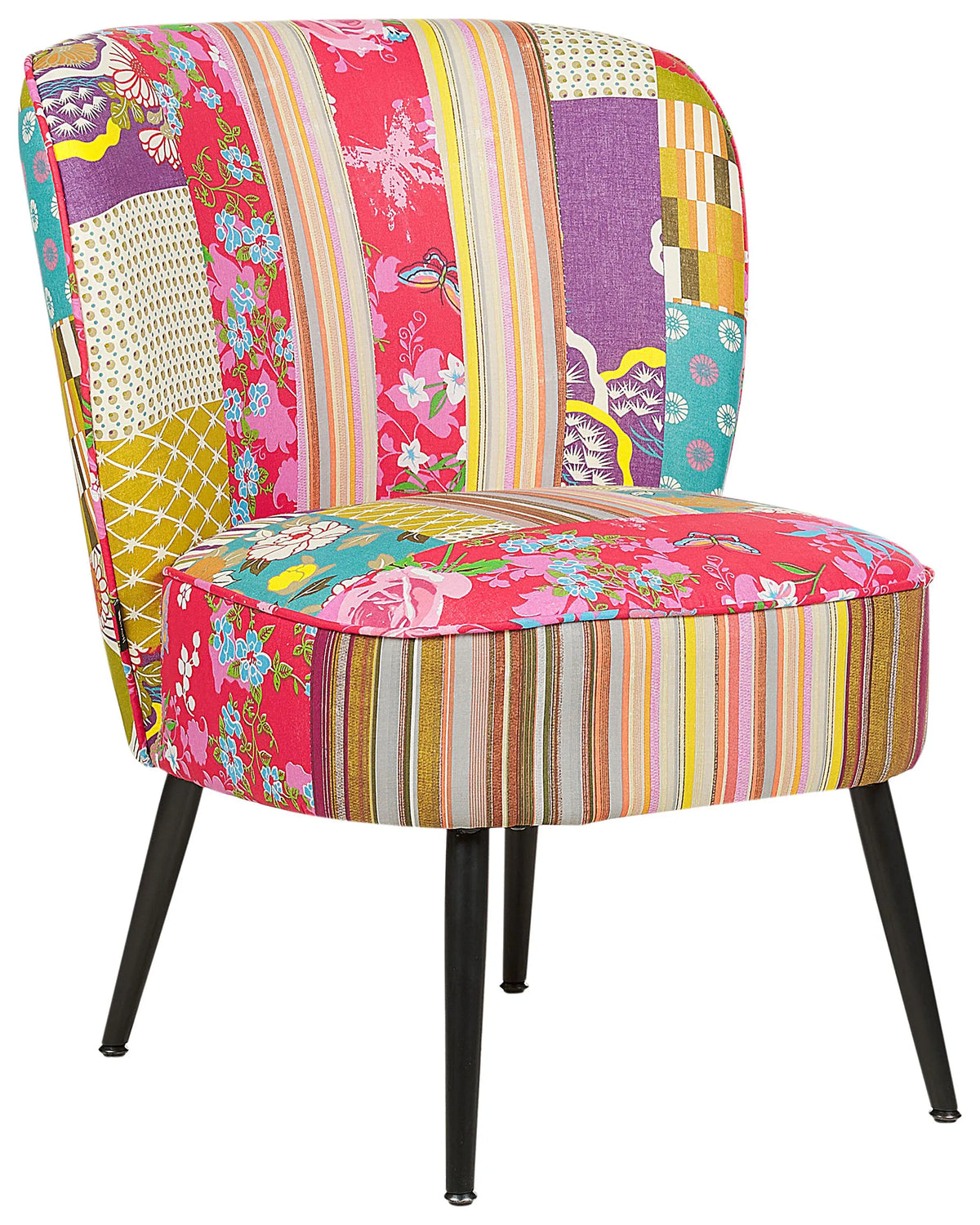 Armchair JOREL Fabric Multicolour – main product view