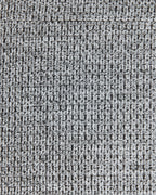 Recliner Chair ROYSTON with Footrest Fabric Grey