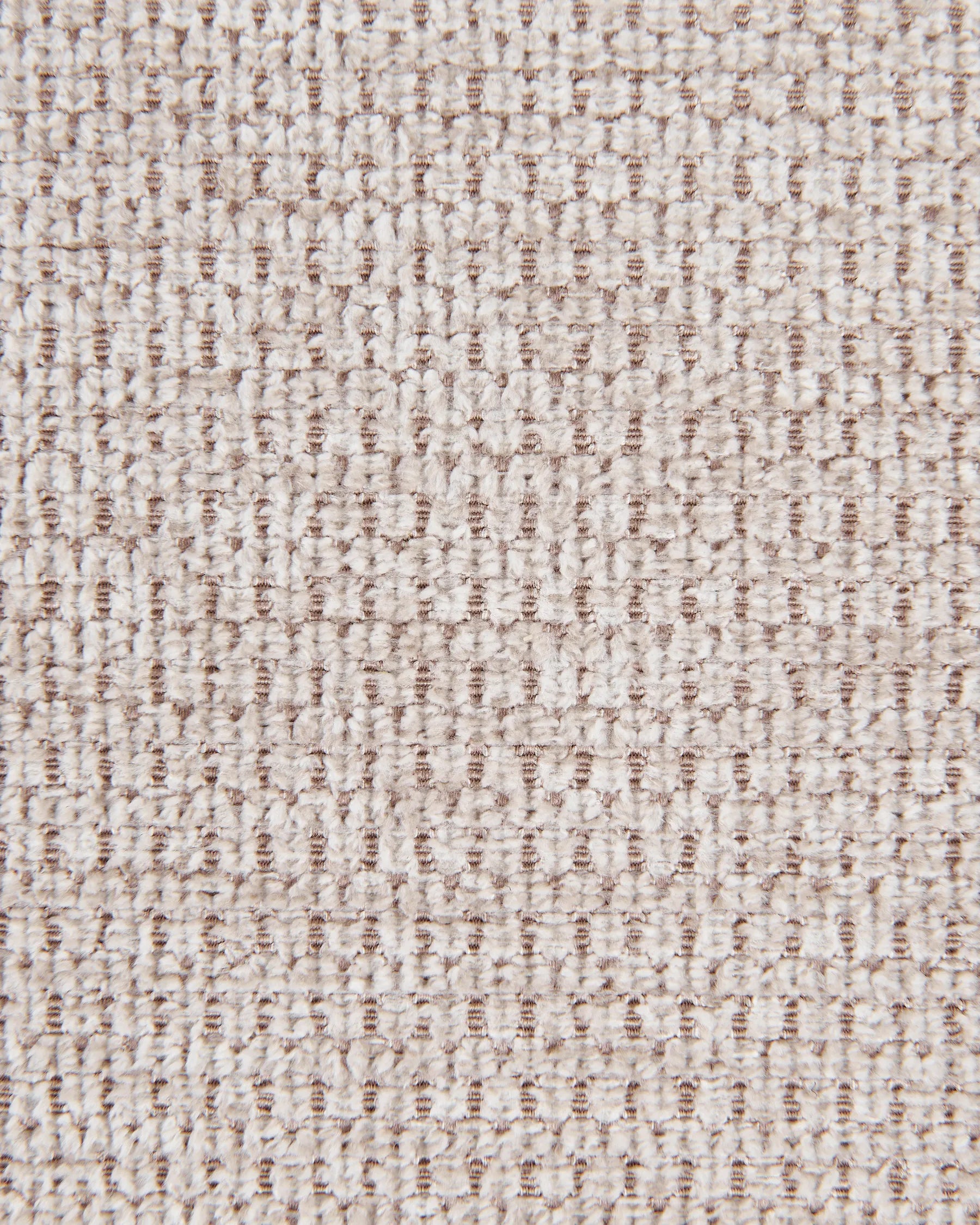 Recliner Chair ROYSTON with Footrest Fabric Beige
