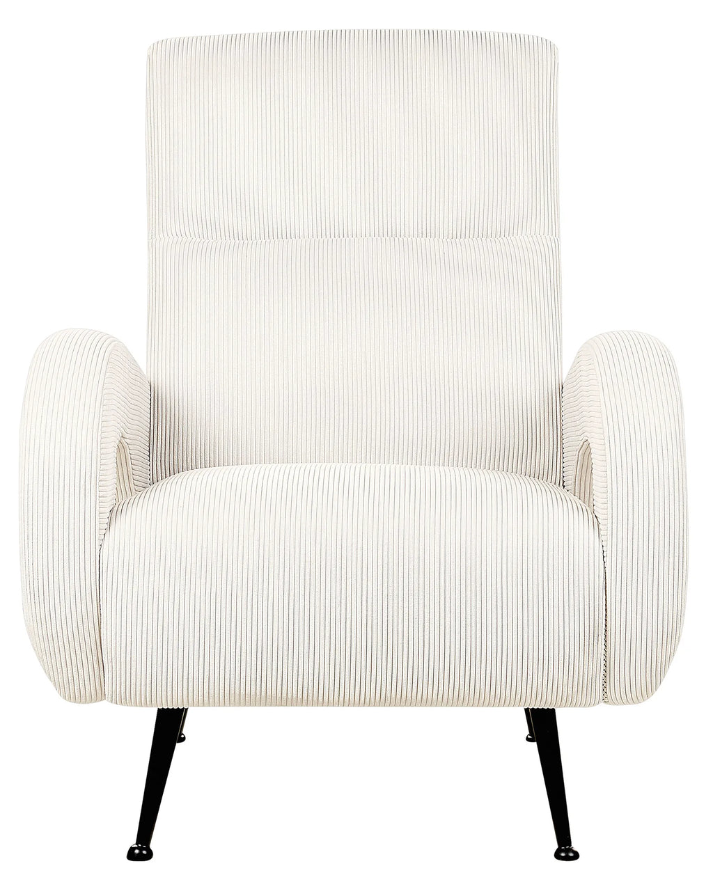 Armchair SVALOV Corduroy Off-White