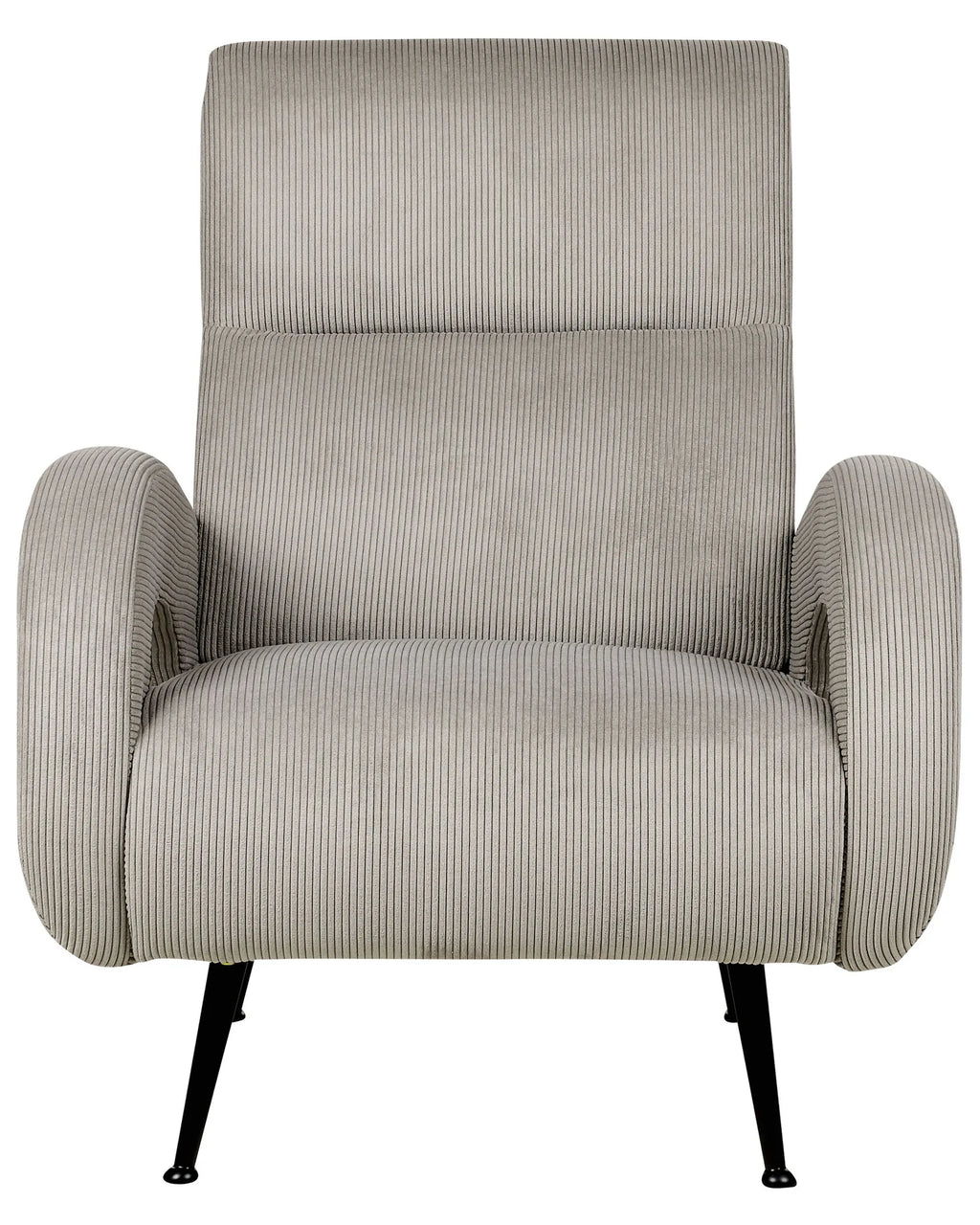 Armchair SVALOV Corduroy Grey