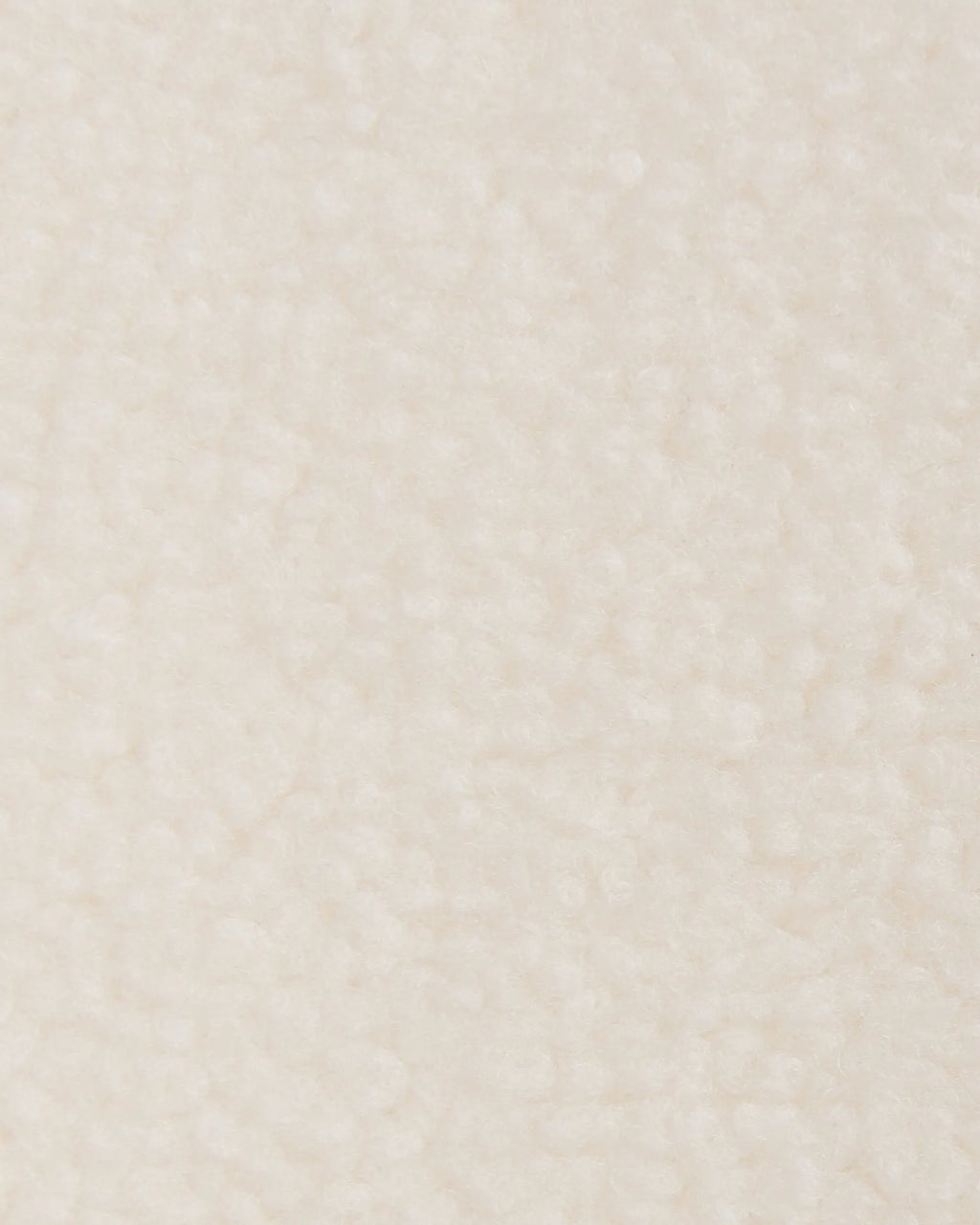 Armchair COTULLA Boucle White
